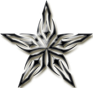 What are some cool star tattoo ideas?
